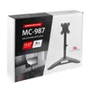 Držák na monitor Maclean, max. VESA 100x100, 13-27", 8 kg, Náhled obrázku produktu 11