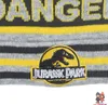 Jurassic World Dinosaurier Dino Kinder Herbst Wintermütze Produktbild-Vorschau 4