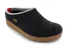 Haflinger Damen Hausschuh Herren Pantoffel Clog Wollfilz Produktbild-Vorschau 55