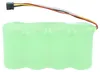 vhbw Akku Ersatz für Fluke BP120MH, B11483, BP120 für Produktbild-Vorschau 4