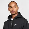 Nike CLUB Herren Fleece-Hoodie mit durchgehendem Produktbild-Vorschau 8