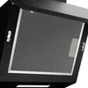 CIARRA Kopffreihaube 60cm, 600 m³/h A+ Schräge Produktbild-Vorschau 8