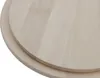 Sada 2 okrúhlych drevených dosiek 40/45 cm na krájanie Náhľad obrázku produktu 3
