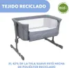 Next2Me Essential lit bébé jusqu'à 9kg Voir les images du produit 12