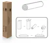 7-zone pocketvering matrassen, 90x190x10 cm, geschikt voor Productafbeelding-voorbeeld 7