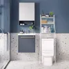 Waschmaschinenregal Toilettenregal 160x47 cm Produktbild-Vorschau 2