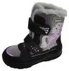 Lurchi: Scarpe per bambine, stivali invernali, multicolore, Anteprima dell’immagine prodotto 3
