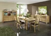 Sideboard Nena Kommode Kernbuche Massiv geölt mit Produktbild-Vorschau 3