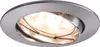 Set di faretti da incasso Paulmann Premium, modello Coin, Anteprima dell’immagine prodotto 1