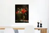 MuchoWow® Poster Mohnblumen - Stilleben - Obst 60x80 cm - Produktbild-Vorschau 5