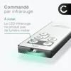 CELLONIC Déclencheur Infrarouge – Compatible avec Canon EOS Voir les images du produit 5
