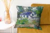MuchoWow® Zierkissen Sofakissen Wohnzimmer Dekokissen 50x50 Produktbild-Vorschau 6
