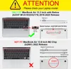 Fintie Hülle kompatibel mit MacBook Air 13 (2018-2020 Produktbild-Vorschau 2