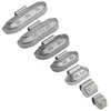 Assortimento di 350 pesi da 5-35 g Pesi in zinco Pesi di Anteprima dell’immagine prodotto 1