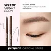 Peripera Speedy Skinny Brow #02 Dunkelbraun 0,05 g Produktbild-Vorschau 2