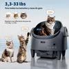 Arenero Autolimpiable para Gatos XXL, Arenero Automático Vista previa de la imagen del producto 11