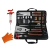 Grillbesteck-Sets, 25 Stücke Edelstahl Grillzubehör, BBQ Produktbild-Vorschau 15