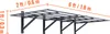 VEVOR 2er-Set Garagenregal 1830 x 630 x 305 mm Produktbild-Vorschau 8