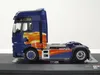 Ixo Models TR235 MAN TGX XXL Zugmaschine 2020 blau metallic Produktbild-Vorschau 3