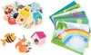 Montessori® Lernspiel, Lernkarten für Kleinkinder 1-3 Produktbild-Vorschau 1