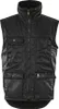 MASCOT 00554-620-09-XL, Weste, Uni, Schwarz, XL, 112 cm, Produktbild-Vorschau 3