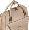 WINGS Multifunkčný batoh SKYLARK beige Náhľad obrázku produktu 5