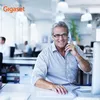 Gigaset Desk 400 - Telefon mit Schnur - weiß Produktbild-Vorschau 13