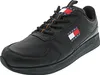 Tommy Jeans Flexi Runner Sneaker low Schwarz in Gr. 44 Produktbild-Vorschau 11