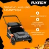 Sběrač listí FUXTEC s pracovní šířkou 530 mm, pracovní Náhled obrázku produktu 3