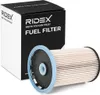 Kraftstofffilter RIDEX 9F0213 für VW Touareg (7P5, 7P6) Produktbild-Vorschau 1