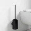 KEUCO REVA Toilettenbürstengarnitur schwarz matt Produktbild-Vorschau 6