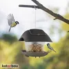 KOTARBAU® Vogelvoederhuisje Om Op Te Hangen - Kunststof - Productafbeelding-voorbeeld 2