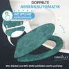 SANILO® WC-Sitz mit Absenkautomatik und Schnellverschluss Produktbild-Vorschau 9