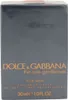Dolce & Gabbana D&G The One Gentleman Eau de Toilette Spray Produktbild-Vorschau 2