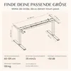 FLEXISPOT EC5-Lite Elektrisch Höhenverstellbares Produktbild-Vorschau 11