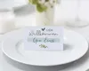 Platzkarten "Herzlich Willkommen" Greenery – 25 Stück Produktbild-Vorschau 2