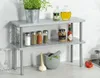 Scaffale da cucina Kesper, colore: grigio, 27818 Anteprima dell’immagine prodotto 8