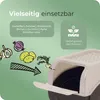 Set di cassette per verdure Novaliv in madreperla Cassetta Anteprima dell’immagine prodotto 6