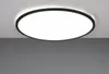 Plafonnier LED rond avec télécommande SCOTT noir et blanc Voir les images du produit 5