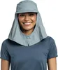 Buff Desert Cap solid flint S/M Produktbild-Vorschau 3