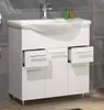 VCM 2-tlg. Waschplatz|  Waschtisch Unterschrank 75 cm | Produktbild-Vorschau 7