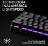Logitech G PRO X 60, Verkabelt & Kabellos, USB+ RF Produktbild-Vorschau 11