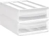 Boîte de rangement à tiroirs Rotho Duo M SYSTEMIX (096096), Voir les images du produit 5