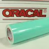 (5,60€/m²) Oracal® Möbelfolie 055 Mint Glanz 63 cm Breite Produktbild-Vorschau 2
