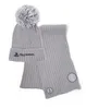 Set regalo con berretto e sciarpa Playstation (argento) Anteprima dell’immagine prodotto 5