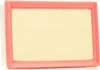 Luftfilter BOSCH F 026 400 674 für TOYOTA Corolla XII Kombi Produktbild-Vorschau 1