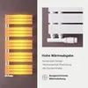 doporro Badheizkörper Badheizung Handtuchheizkörper Produktbild-Vorschau 3