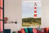 MuchoWow® Poster Insel - Leuchtturm - Niederlande 120x180 Produktbild-Vorschau 3