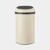 Poubelle Brabantia - Touch Bin, 60 L, Beige doux Voir les images du produit 13