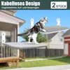 Katzen-Hängematte Fensterhängematte Katze, Produktbild-Vorschau 7